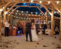 Have a beautiful wedding reception in our outdoor barn! 
